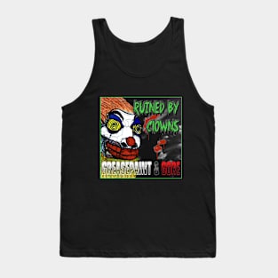 Ruined By Clowns - Greasepaint & Gore Tank Top